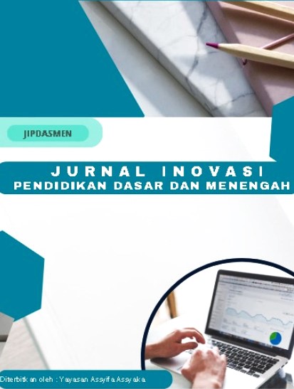 					View Vol. 3 No. 2 (2026): Jurnal Inovasi Pendidikan Dasar dan Menengah (JIPDASMEN)
				